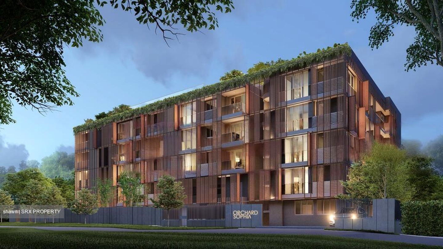Sophia Road (D9), Condominium #452319401